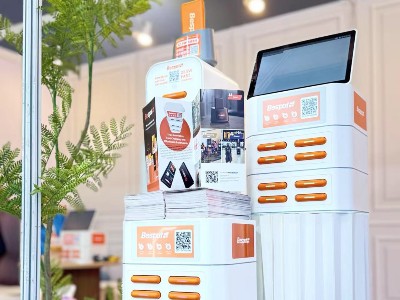 全球矚目！倍斯特8000mAh快充共享充電寶引爆香港國際展會